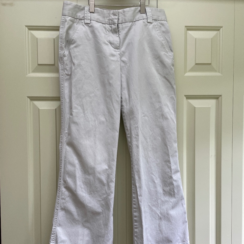 J. Crew Classic Twill Chino